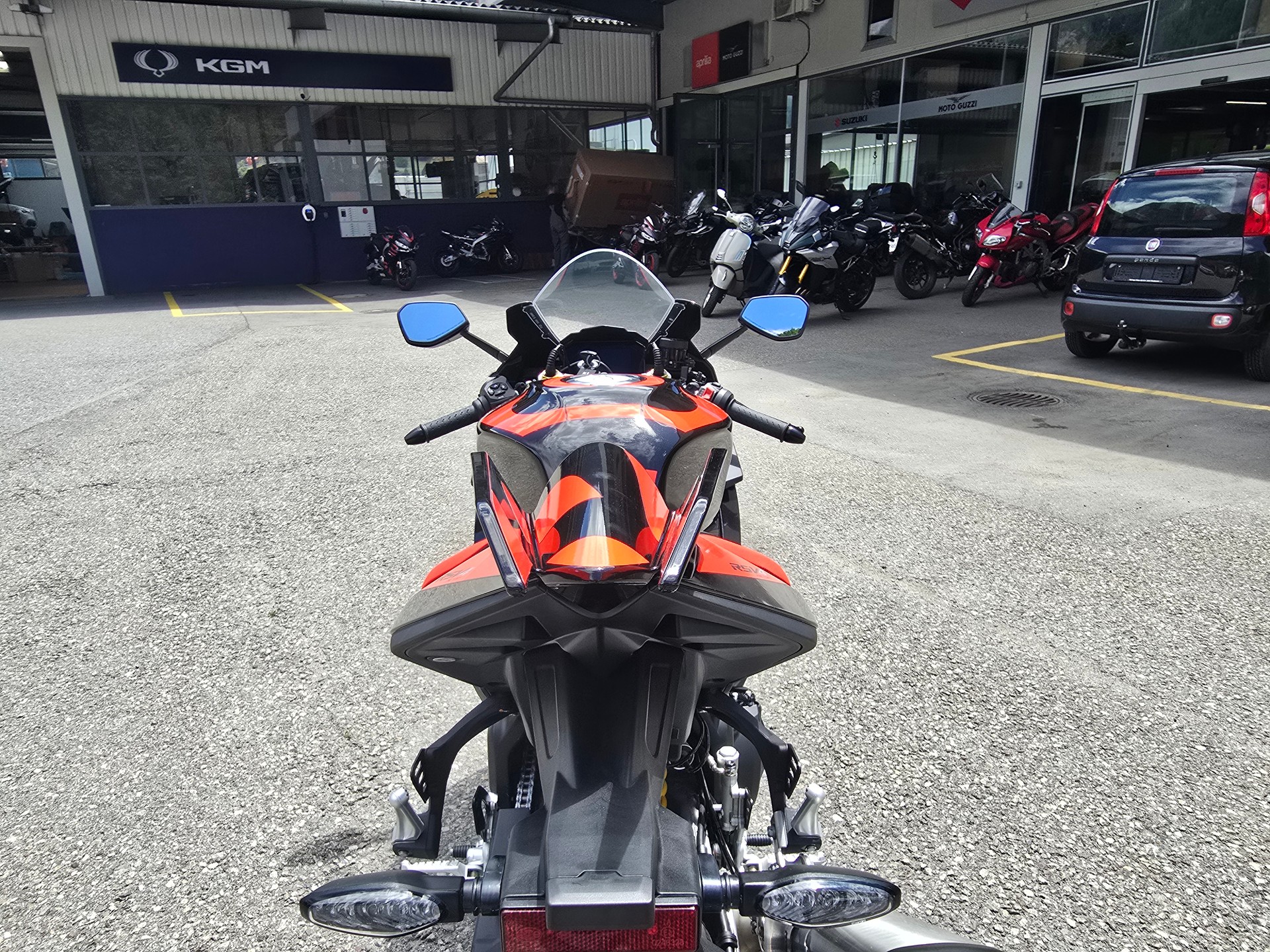 APRILIA RSV4 1100 Factory NEW 2025-image-4