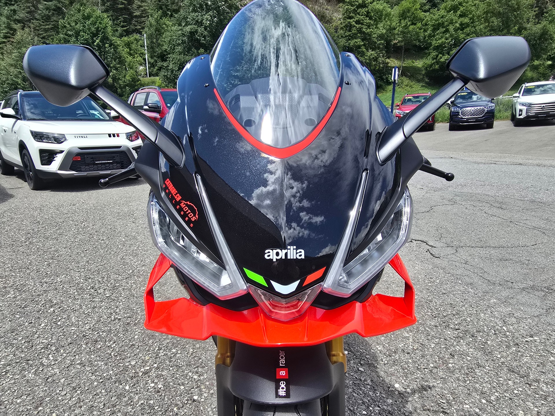 APRILIA RSV4 1100 Factory NEW 2025-image-12