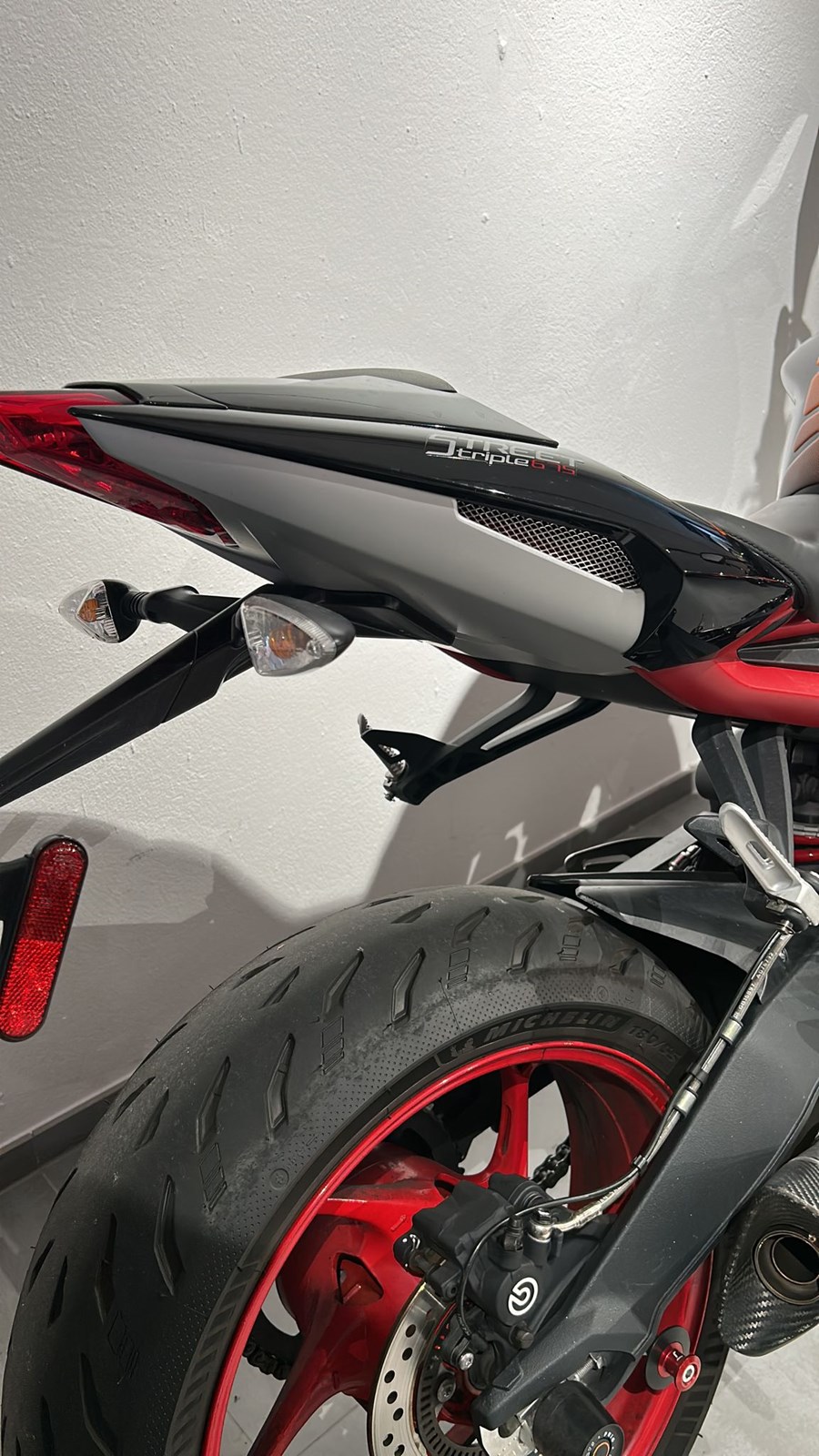 TRIUMPH Street Triple 675 Rx ABS-image-3