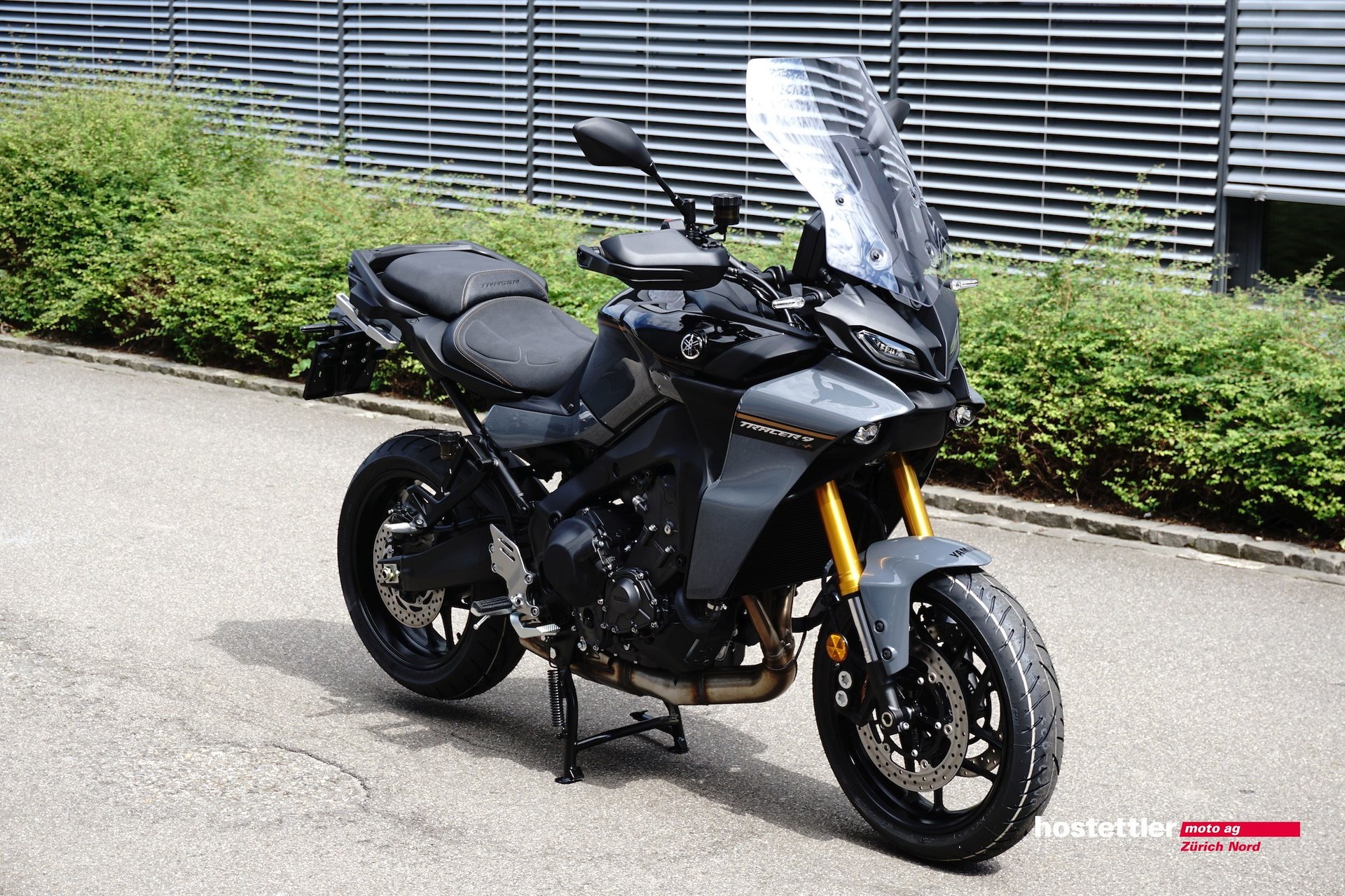YAMAHA Tracer 9 GT+ ABS