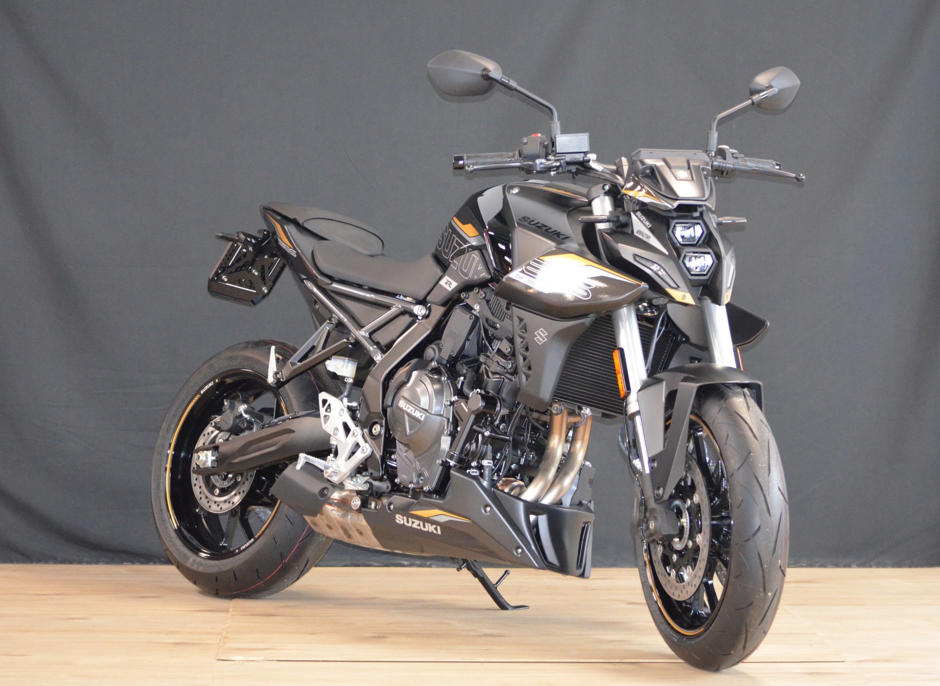 SUZUKI GSX 8 S EVO (35kW)
