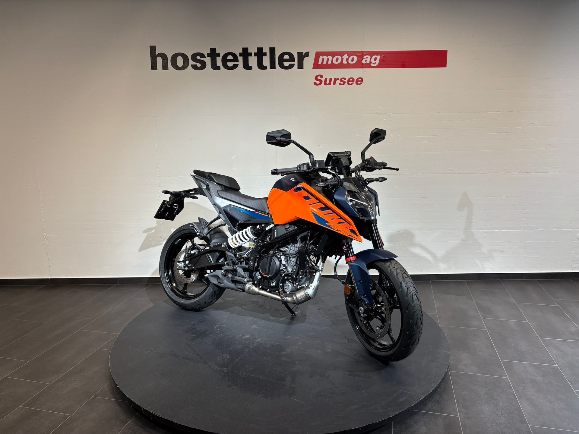 KTM 125 Duke