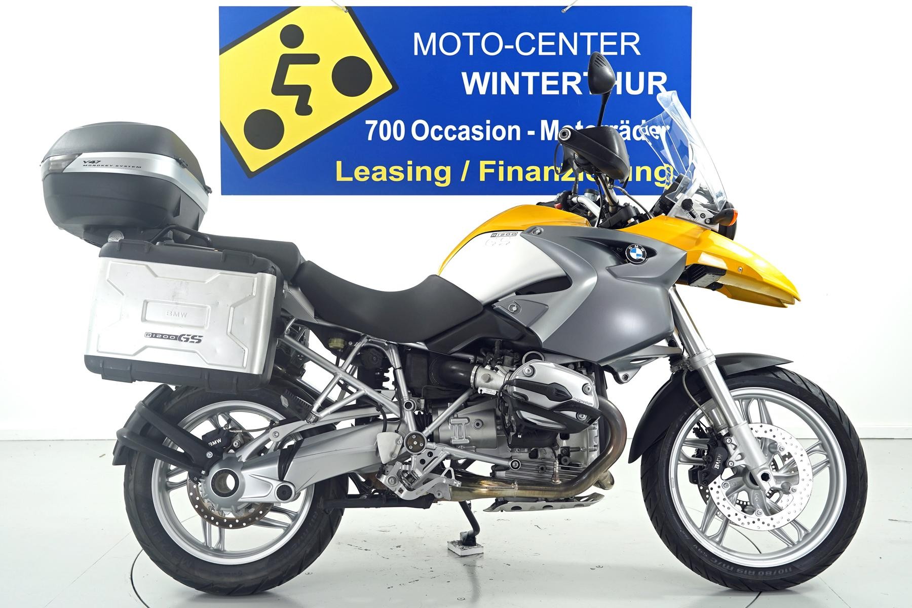 bmw motorrad moto bmw r 1200 gs usata