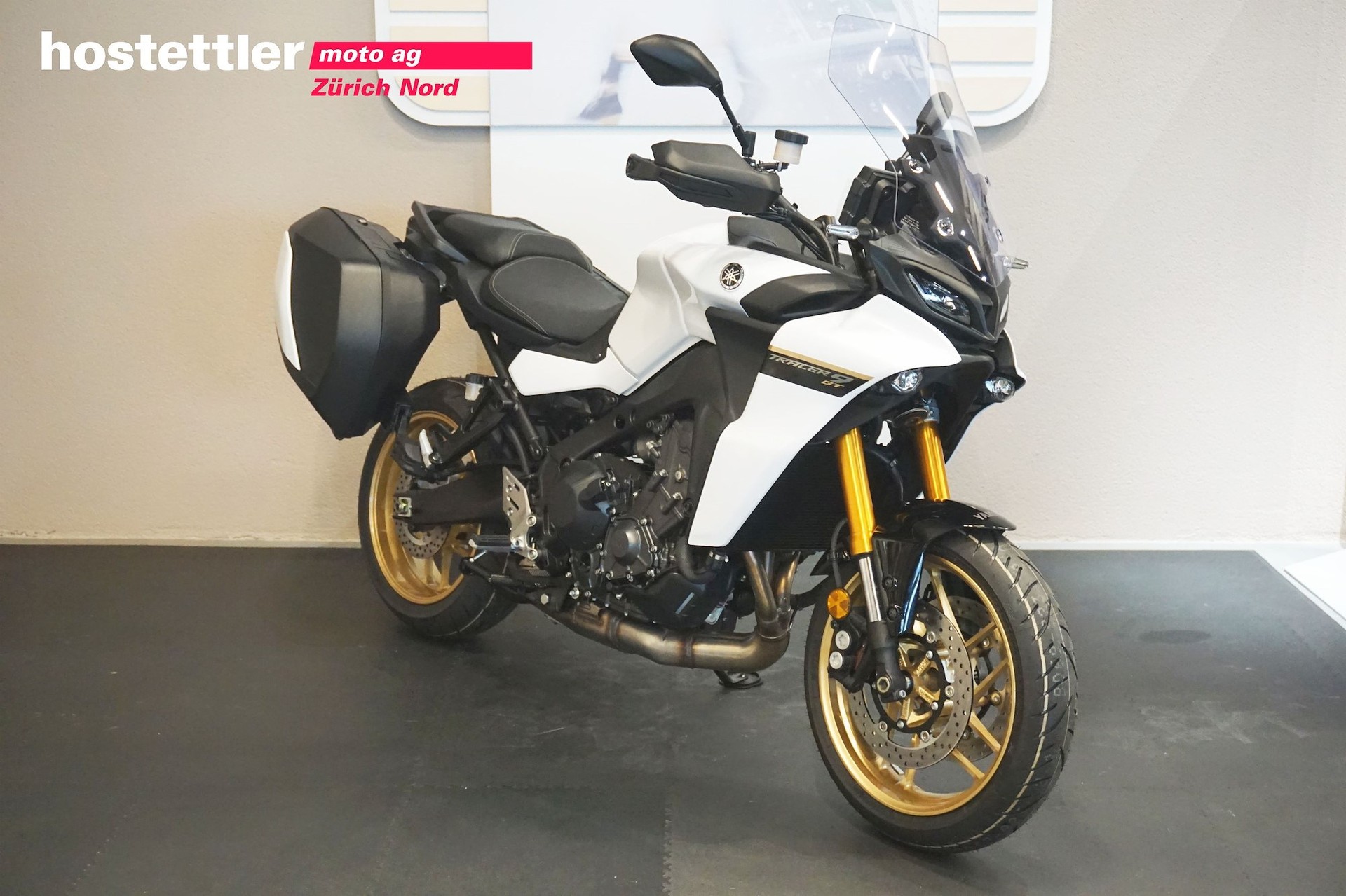 YAMAHA Tracer 9 GT