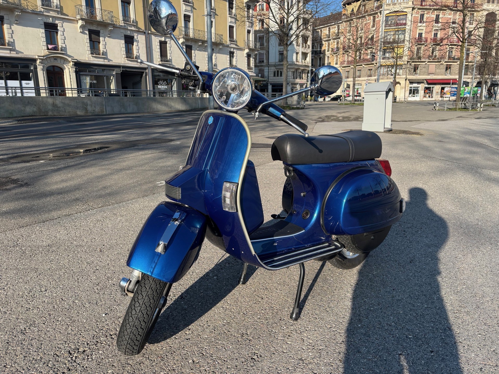 PIAGGIO Vespa PX 125 E Disc