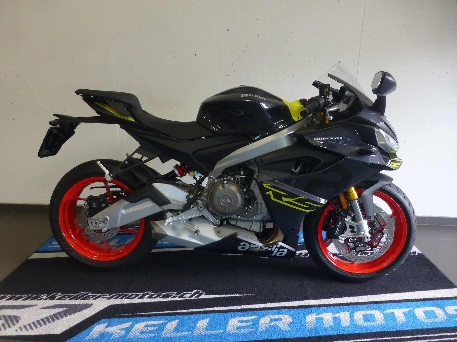 APRILIA RS 660 35KW