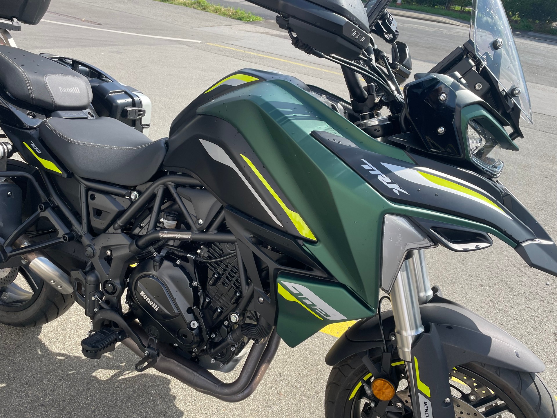 BENELLI TRK 702-image-2