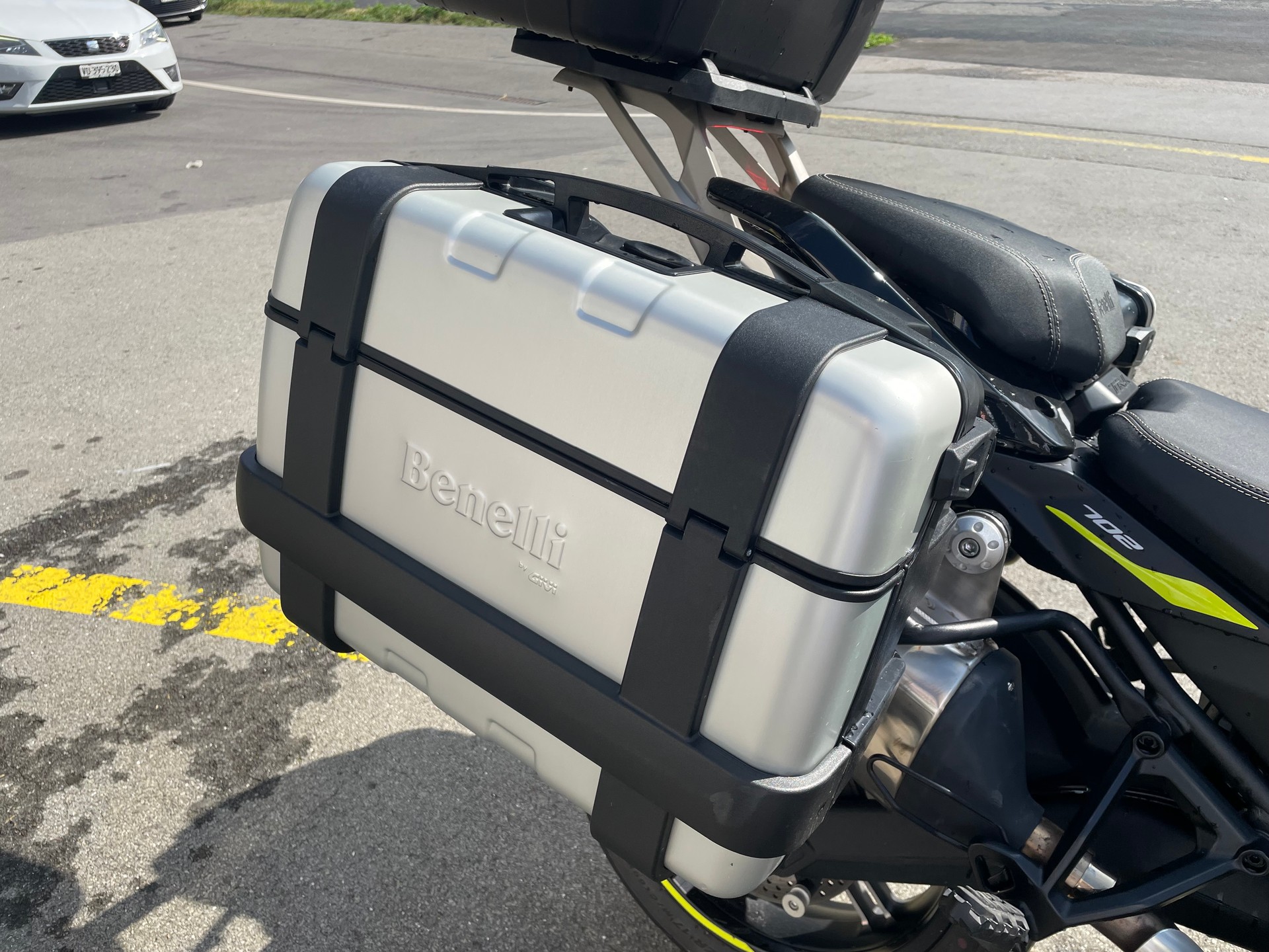BENELLI TRK 702-image-8