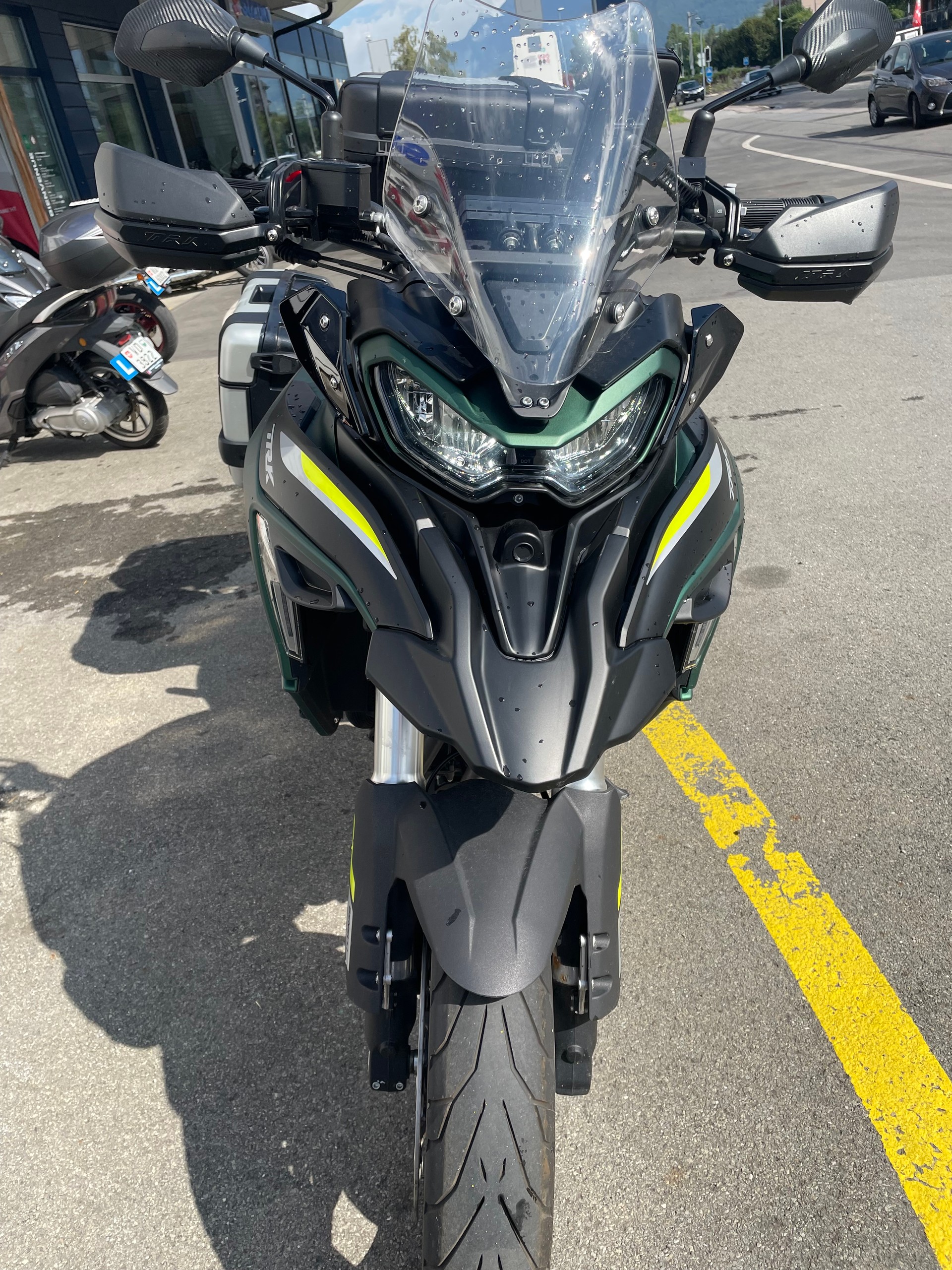 BENELLI TRK 702-image-4