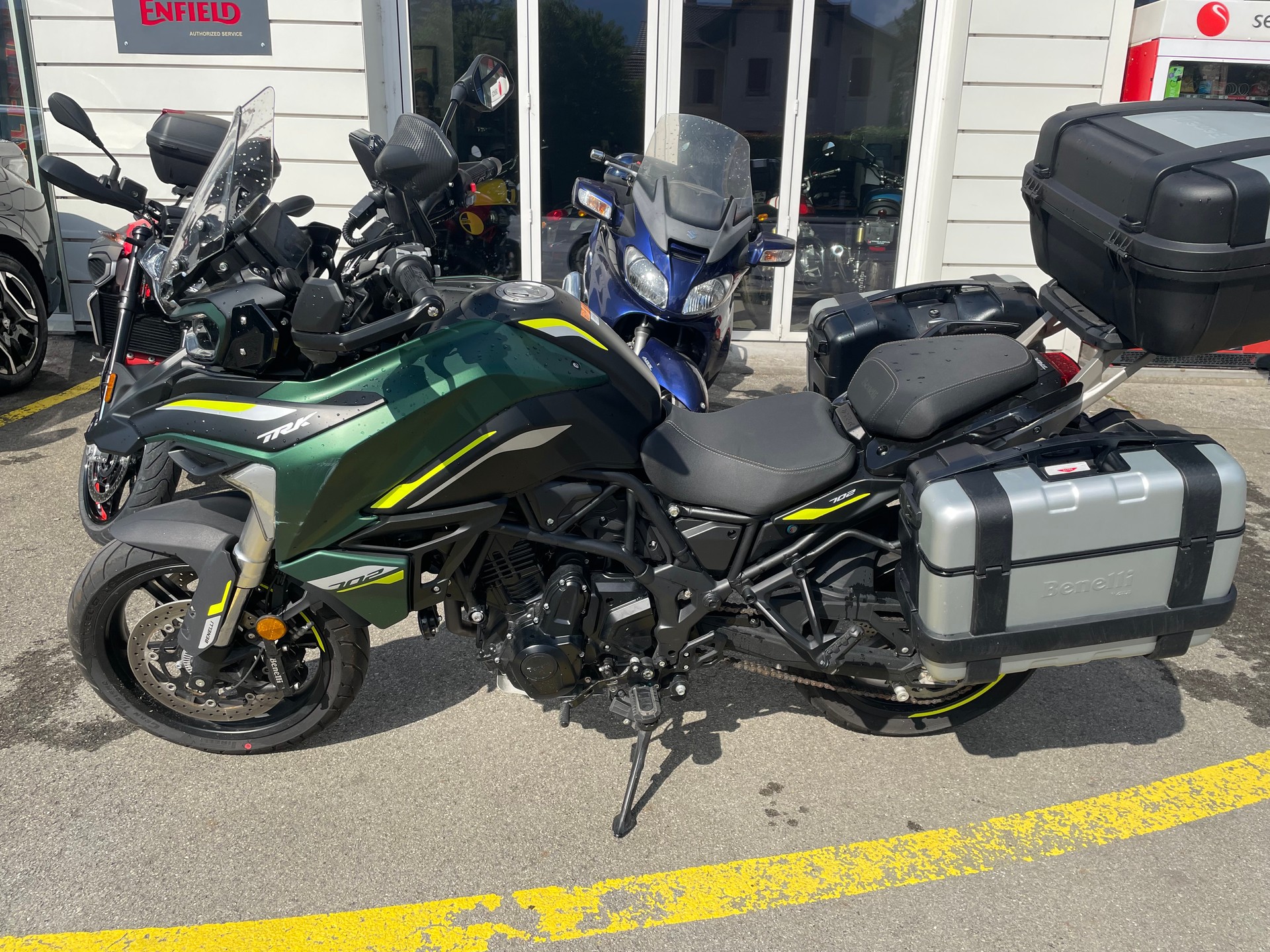 BENELLI TRK 702-image-1