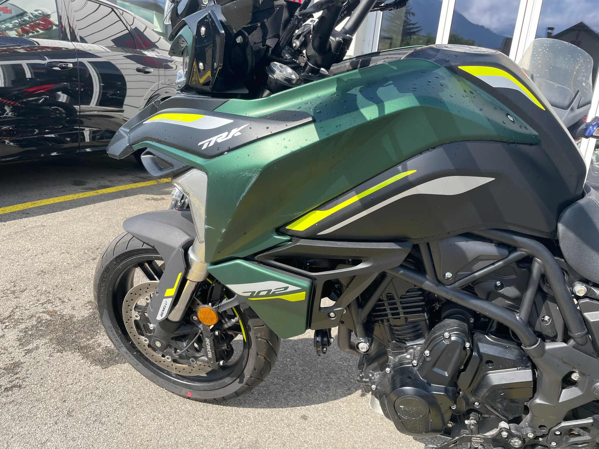 BENELLI TRK 702-image-3