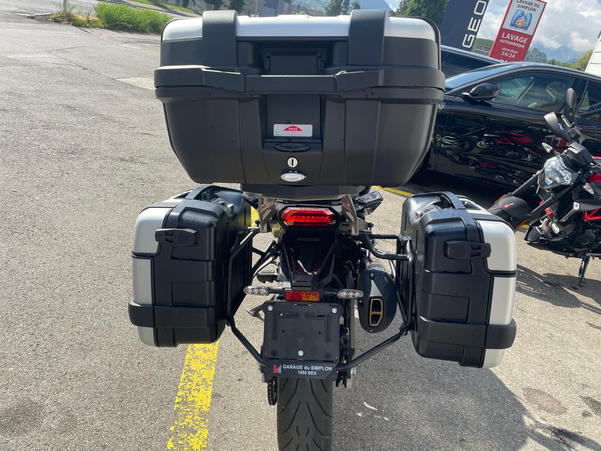 BENELLI TRK 702-image-11