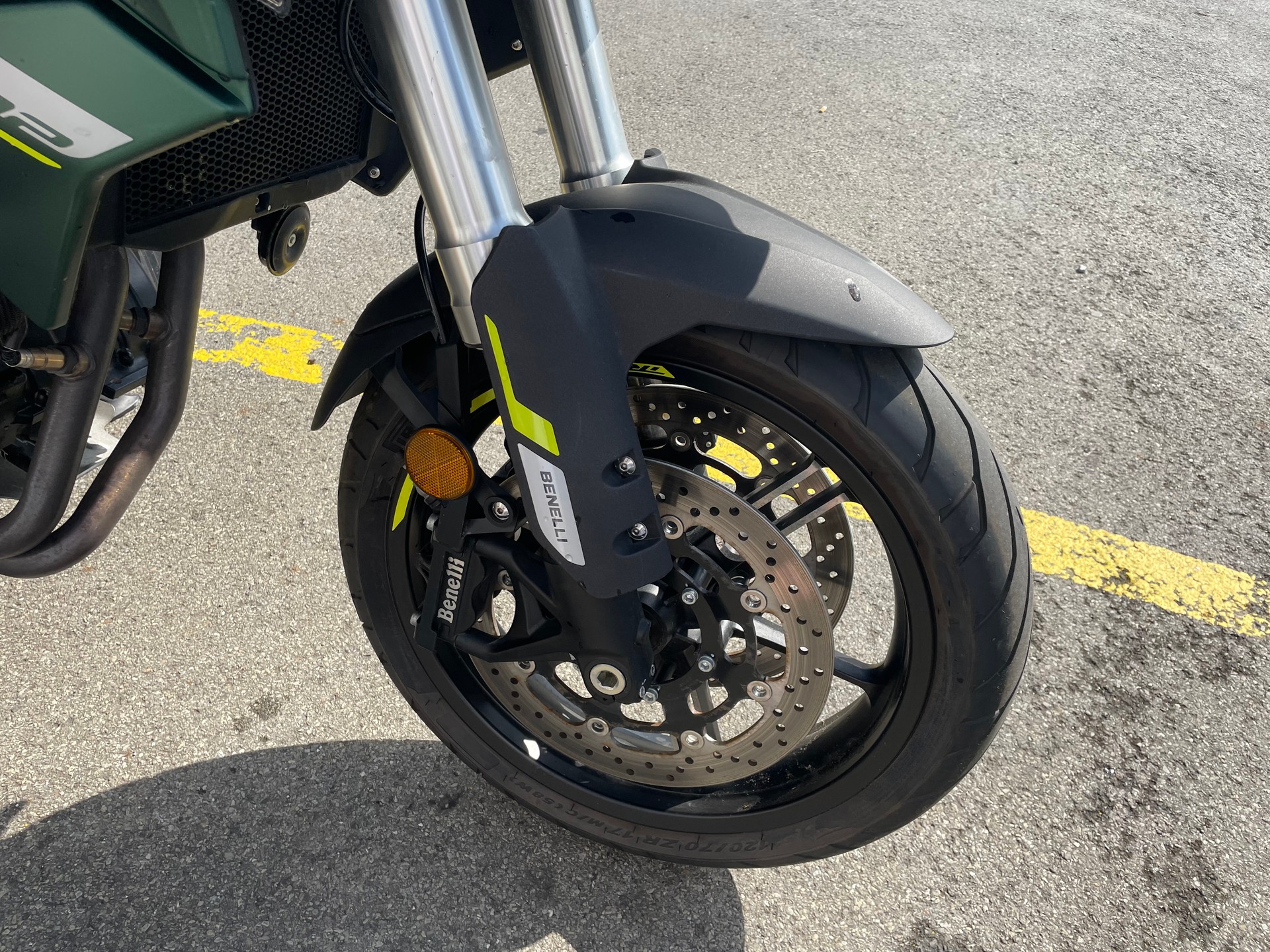 BENELLI TRK 702-image-5