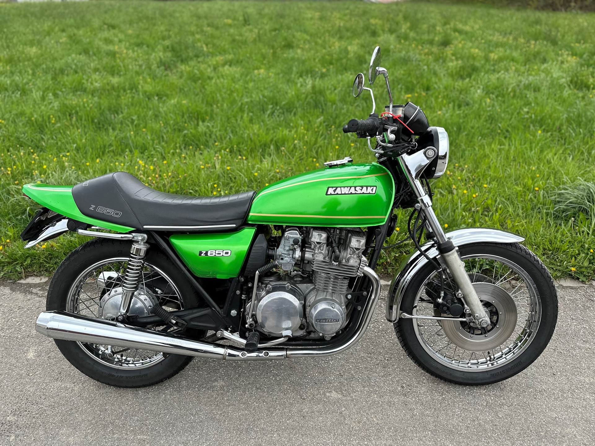 KAWASAKI Z 650-image-0
