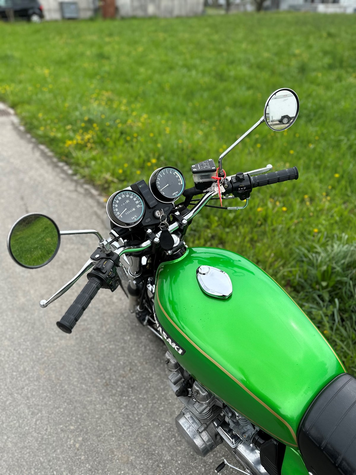 KAWASAKI Z 650-image-6