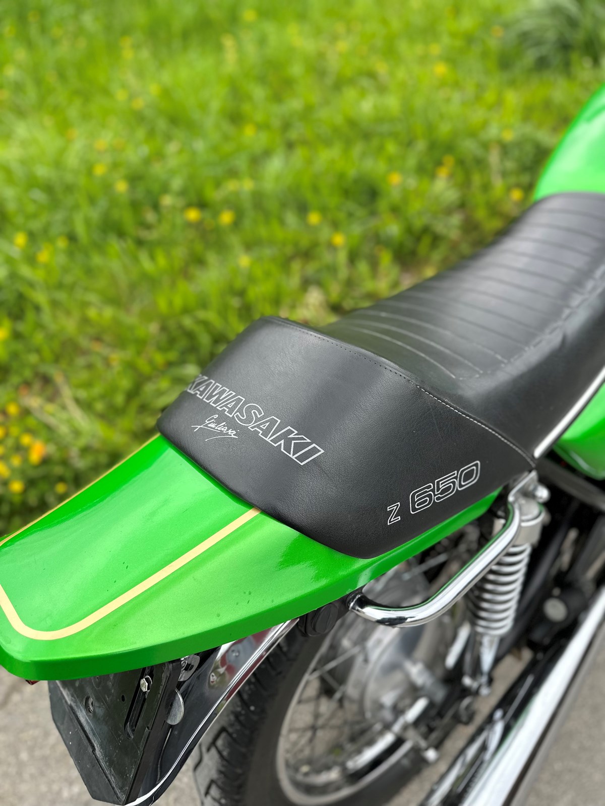 KAWASAKI Z 650-image-3