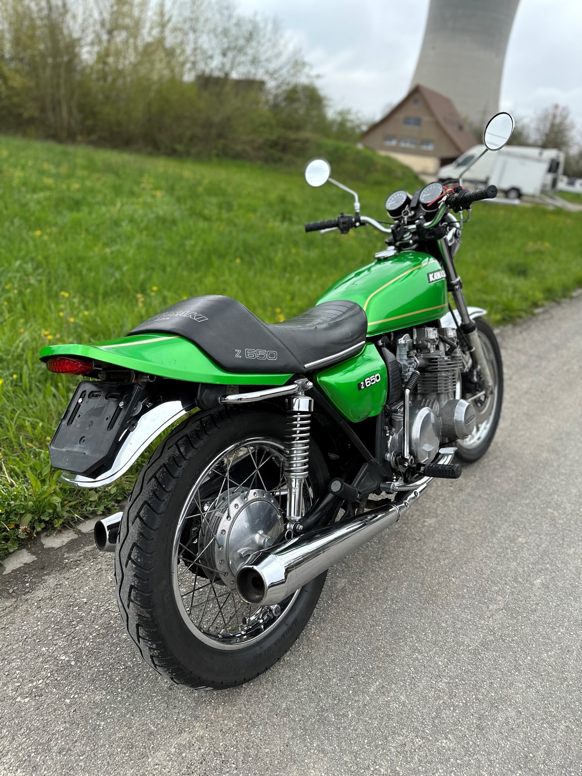 KAWASAKI Z 650-image-2