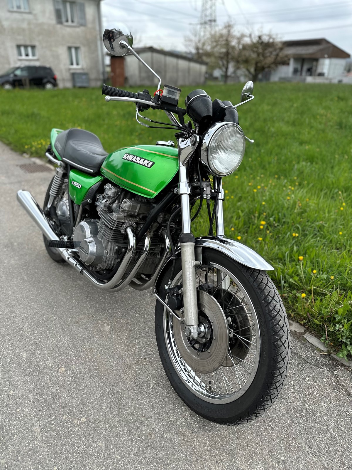 KAWASAKI Z 650-image-1