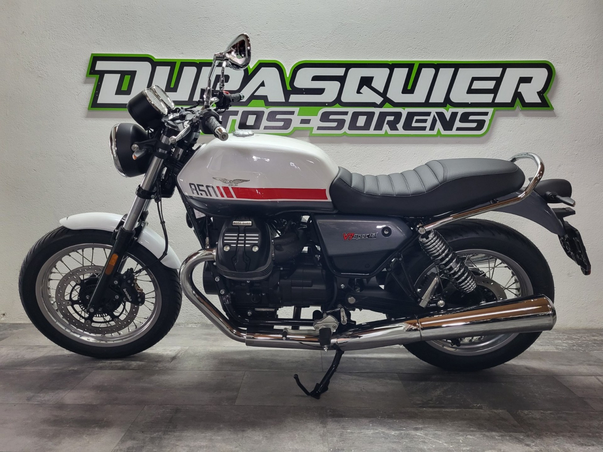 MOTO GUZZI V7 850 Special