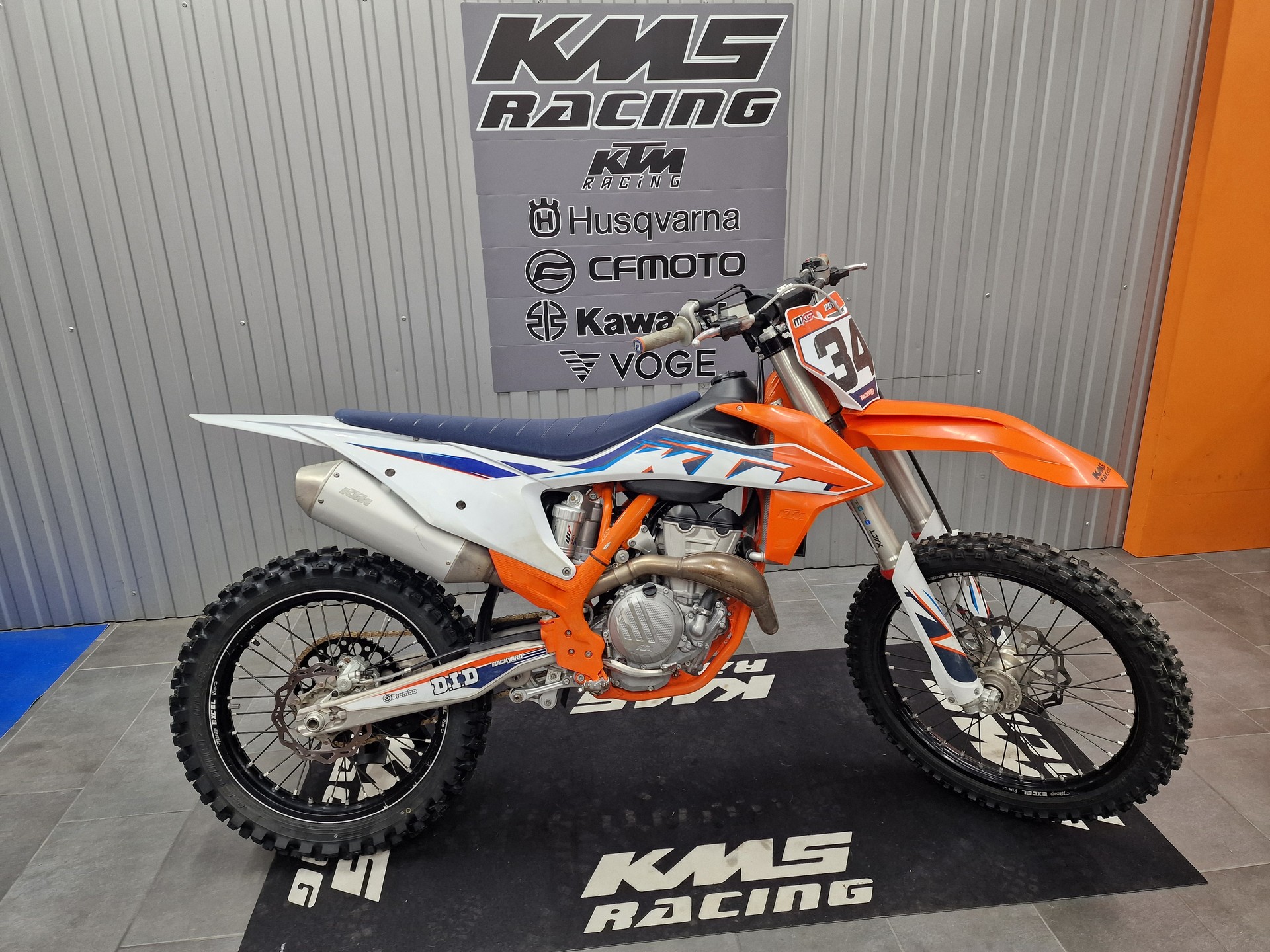 KTM 350 SX-F