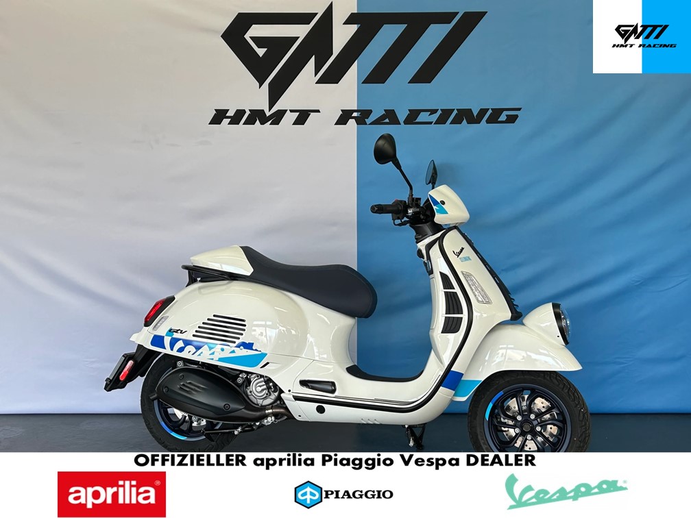 PIAGGIO Vespa GTV 300 140th Anniversary