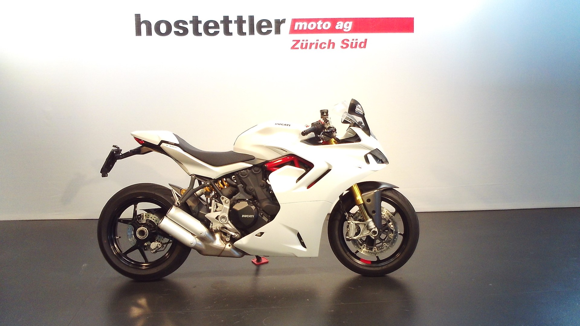 Ducati Supersport Ducati 35 Kw Usata Supersport 939 Ducati