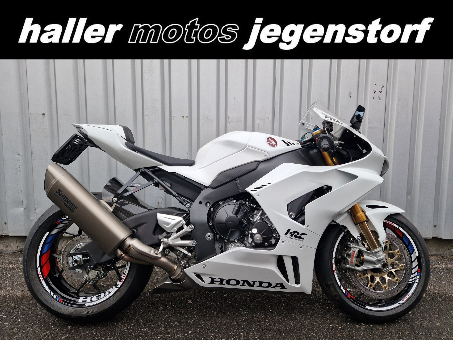 HONDA CBR 1000 RR-R SP