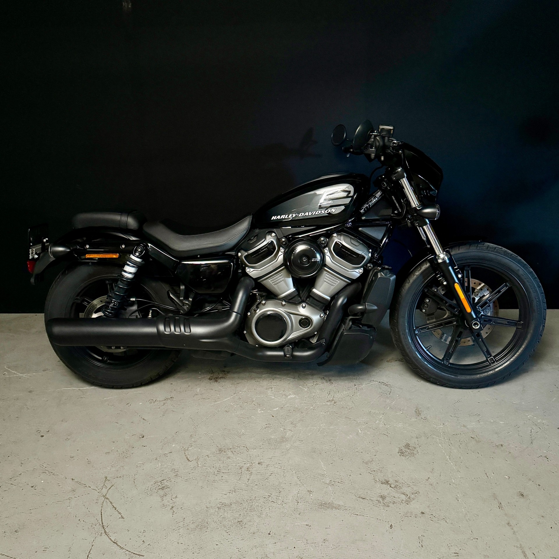HARLEY-DAVIDSON RH 975 Nighster (35kW)