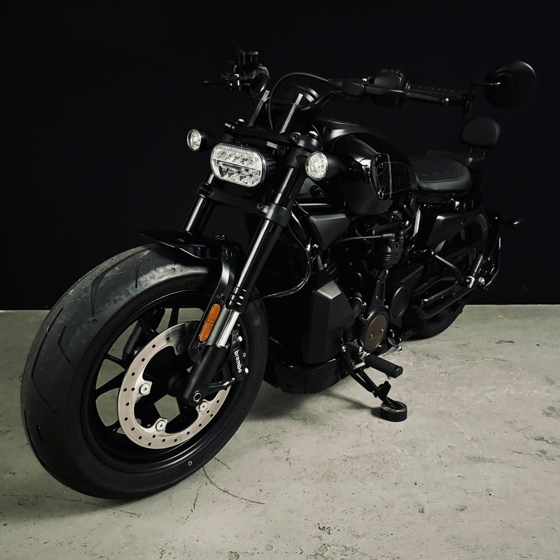 HARLEY-DAVIDSON RH 1250 Sportster S-showroom-element-3