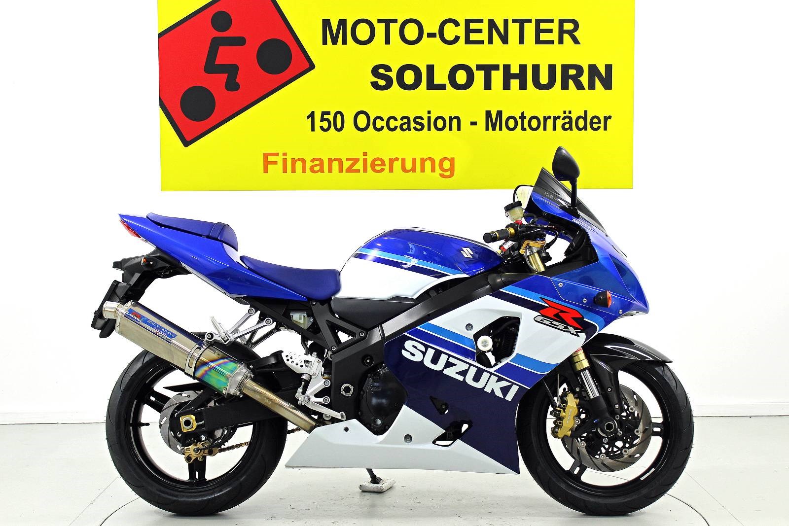 SUZUKI GSX-R 750