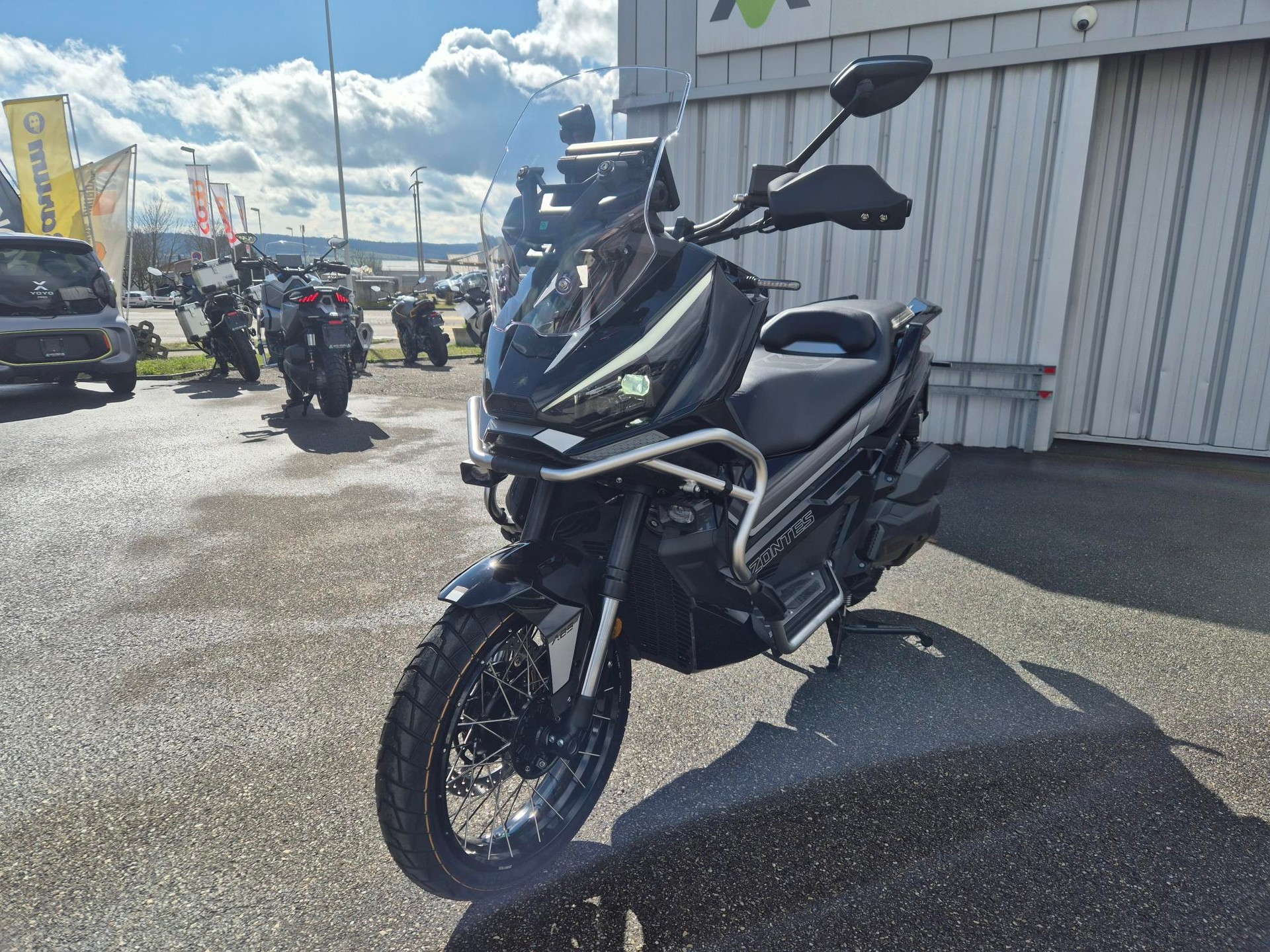 ZONTES 368