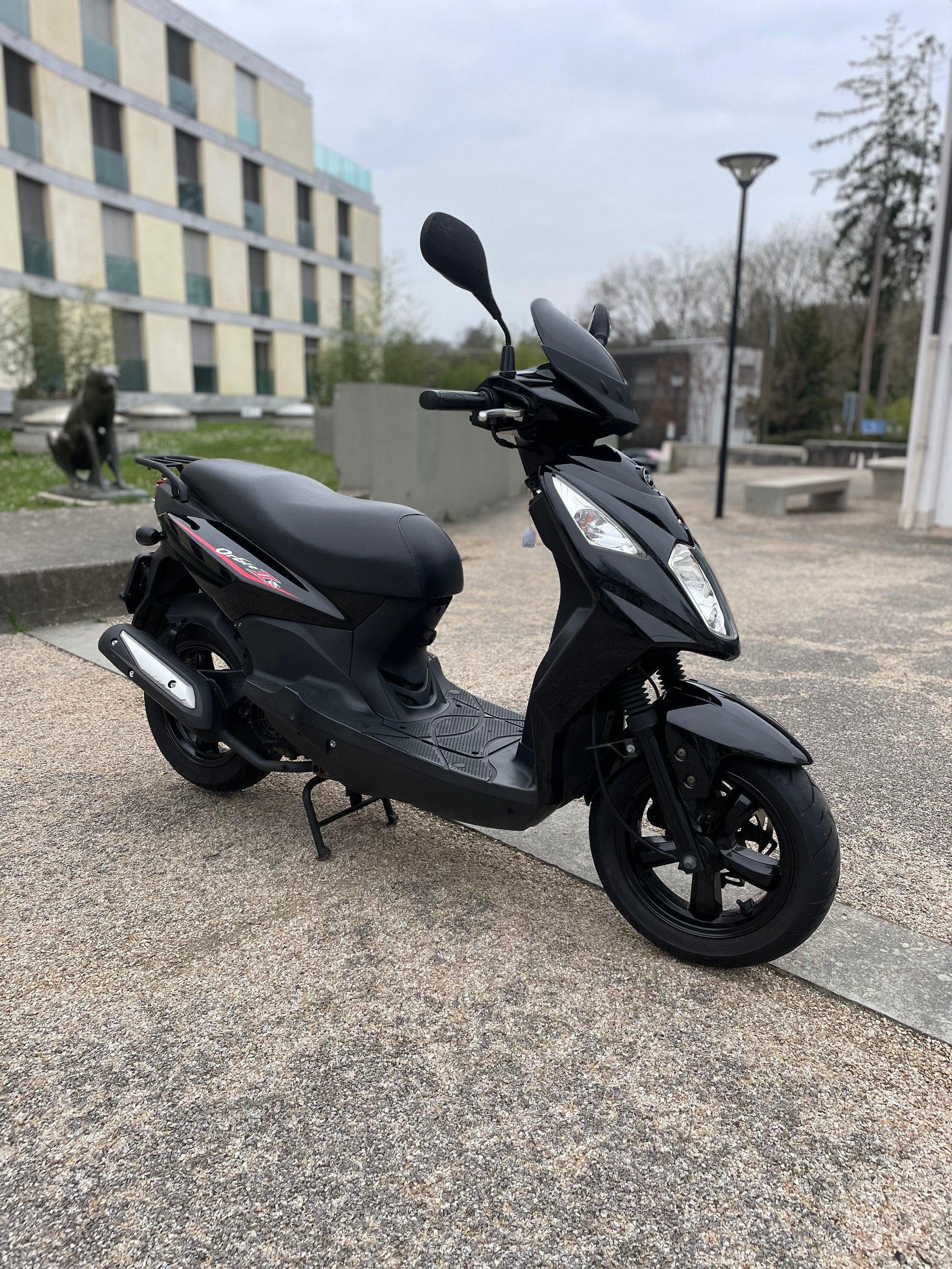 SYM Orbit 125 i
