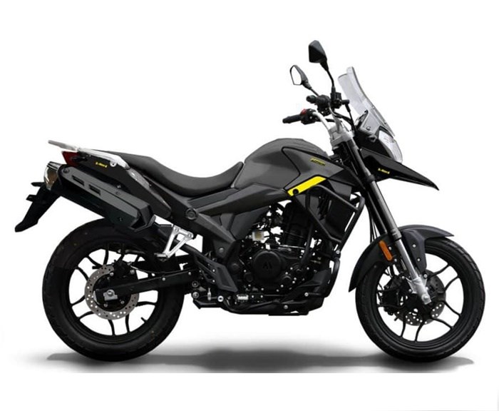 MOTRON X-NORD 125