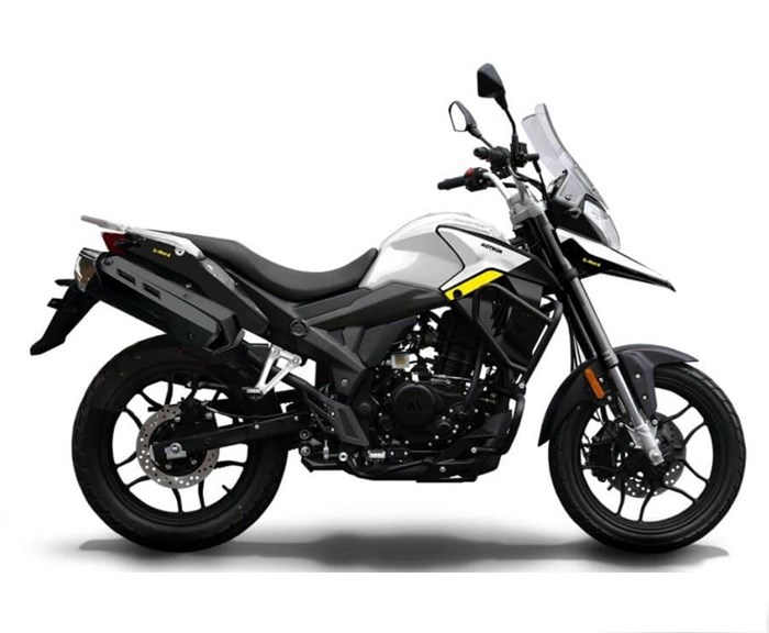 MOTRON X-NORD 125-showroom-element-1