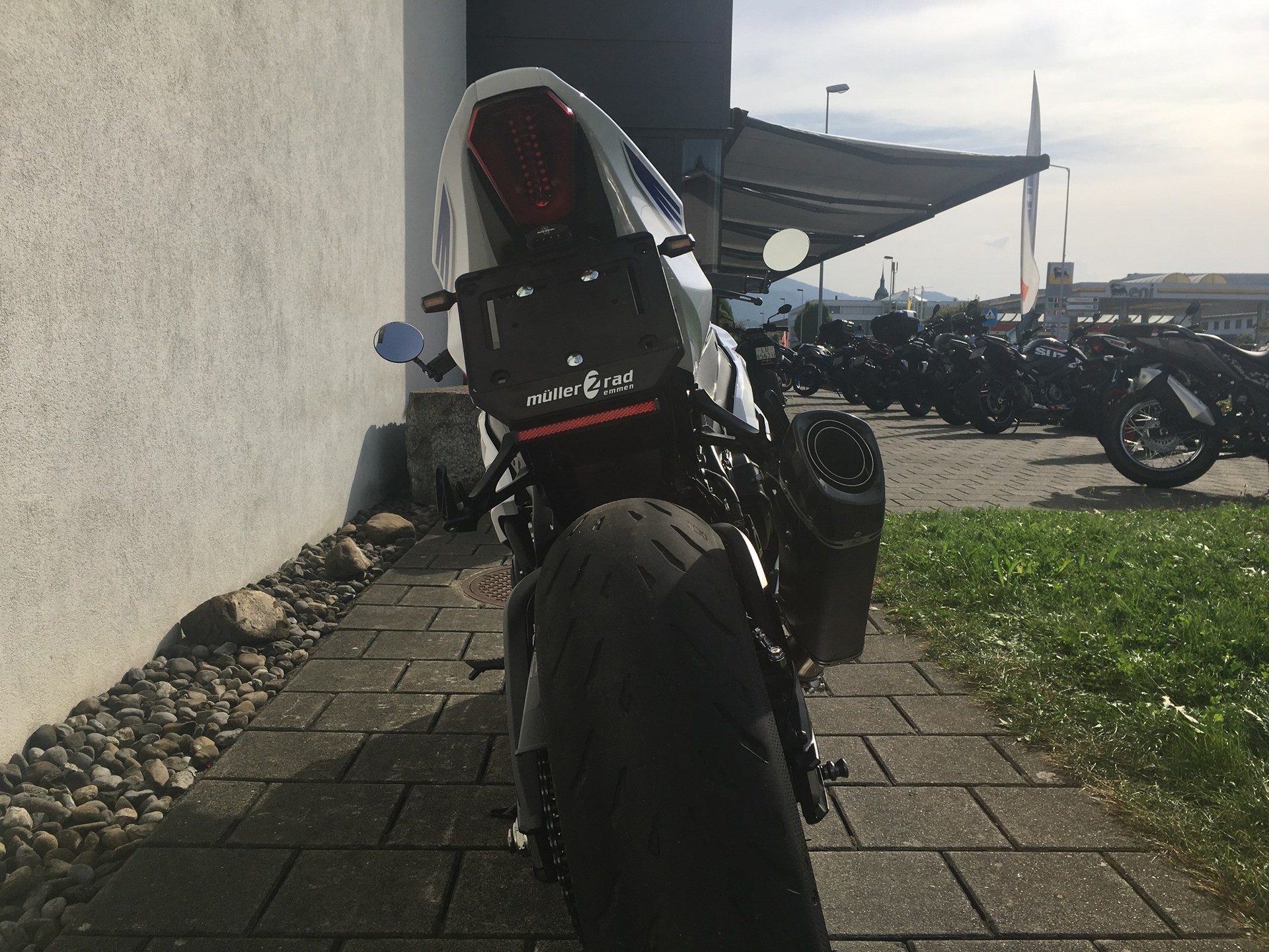 SUZUKI GSX-R 1000 R ABS L7-image-7