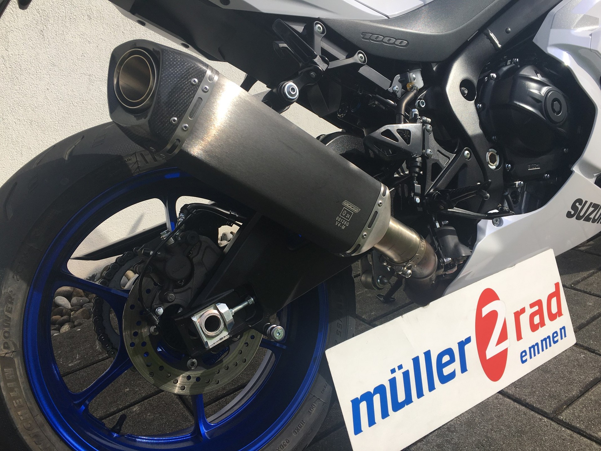 SUZUKI GSX-R 1000 R ABS L7-image-4