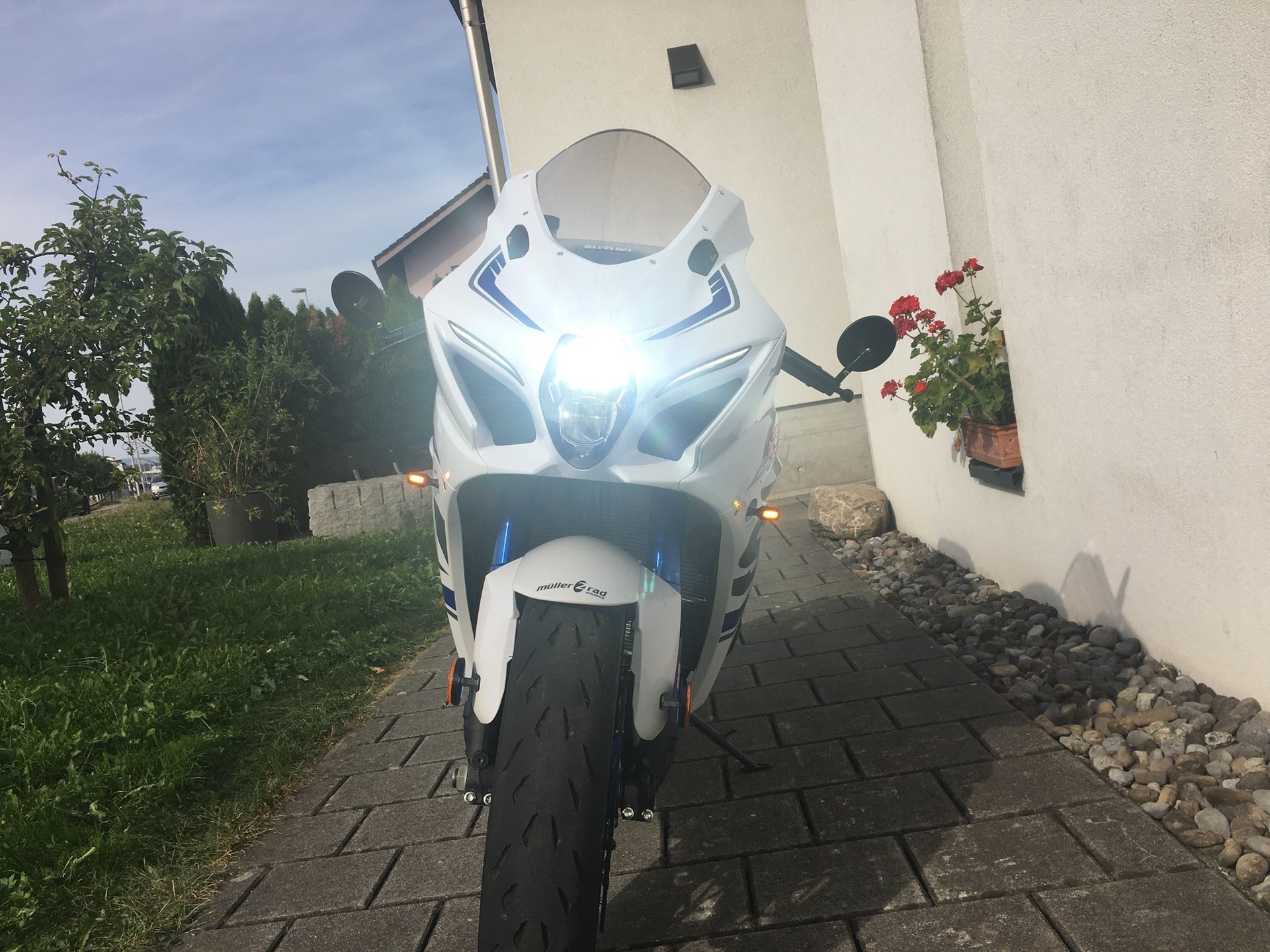 SUZUKI GSX-R 1000 R ABS L7-image-6