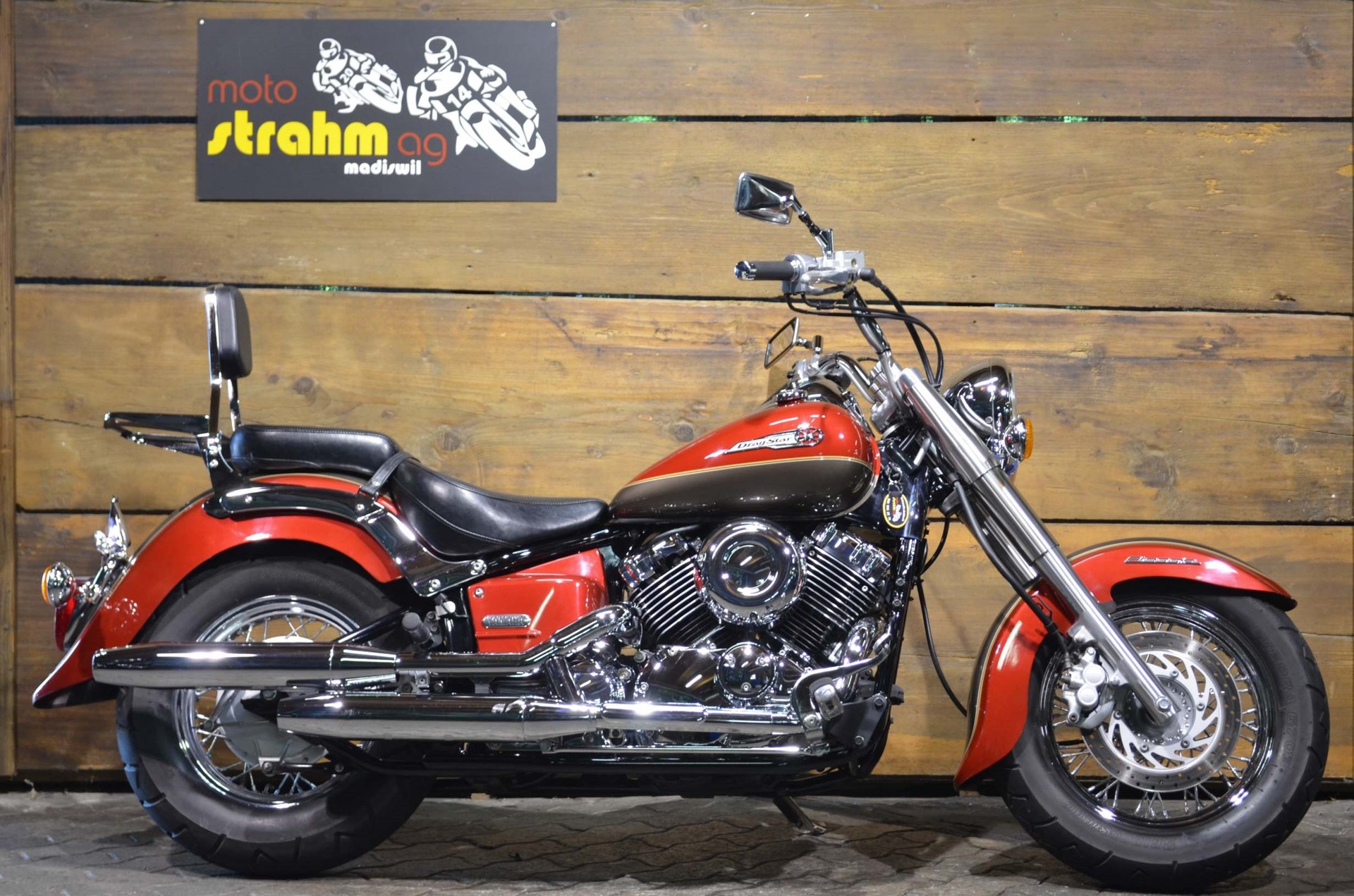 YAMAHA XVS 650-showroom-element-1