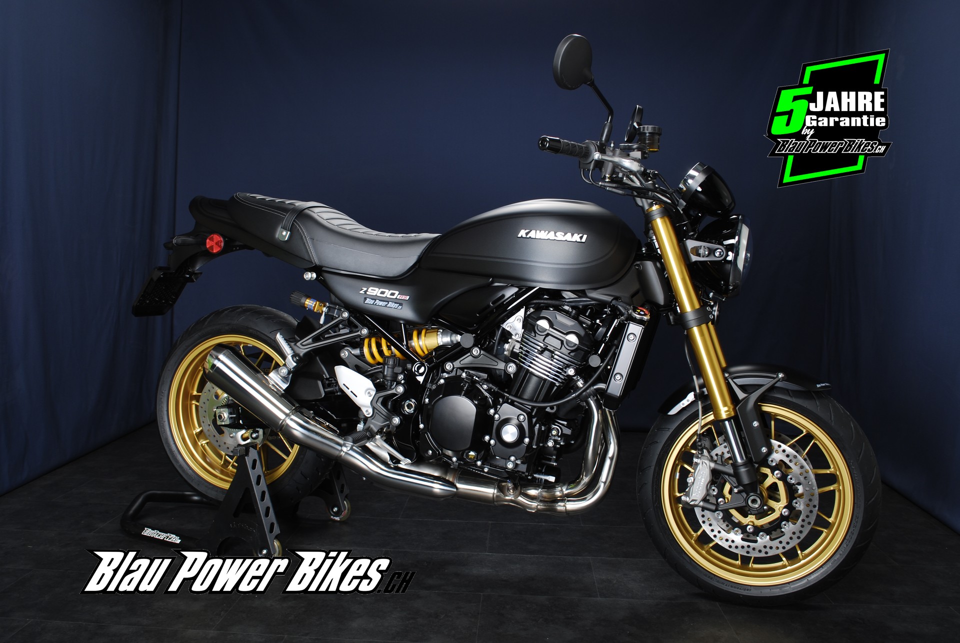 KAWASAKI Z 900 RS SE MY25
