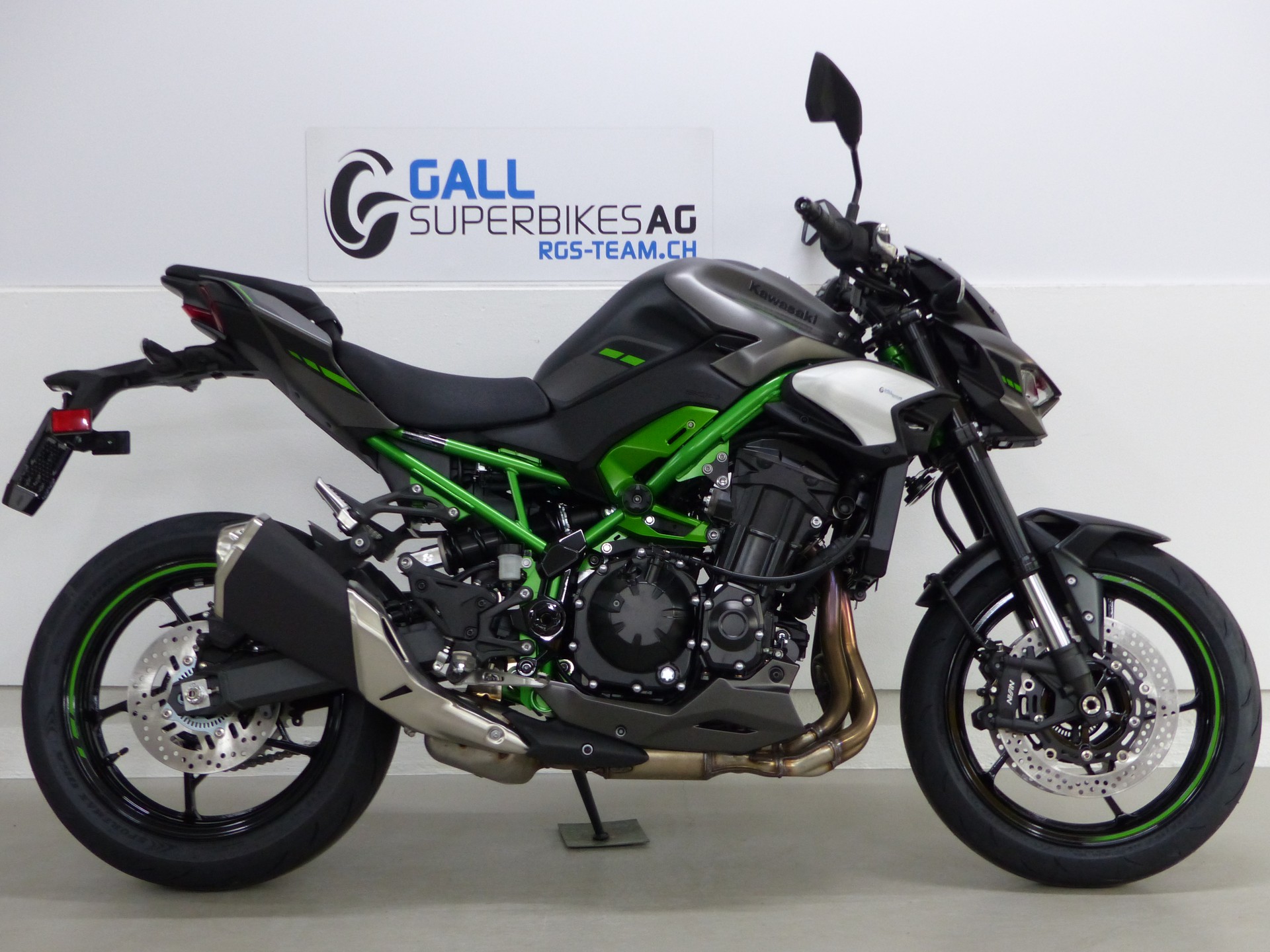 KAWASAKI Z 900 ABS 70kW MY25