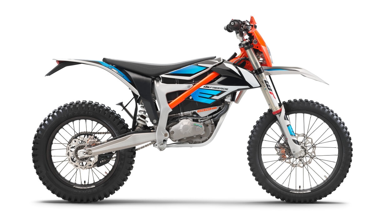 KTM Freeride E-XC