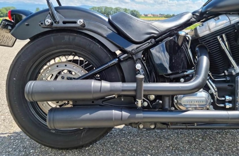 HARLEY-DAVIDSON FLS Softail Slim ABS-image-4