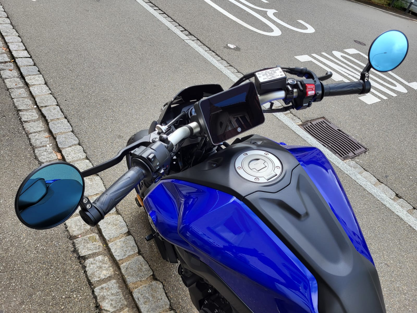 YAMAHA MT-07 Fighter Kit-image-5