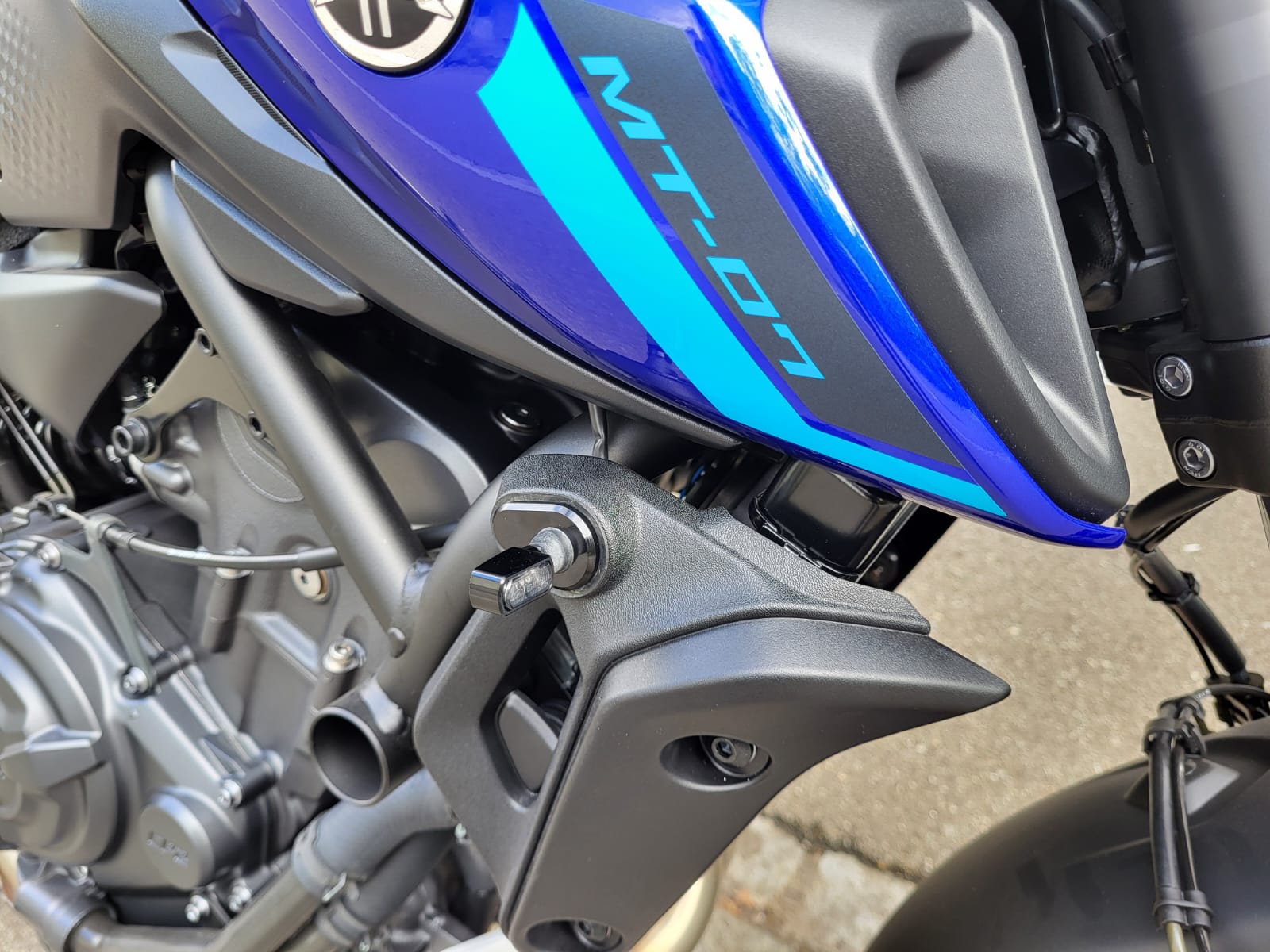 YAMAHA MT-07 Fighter Kit-image-6