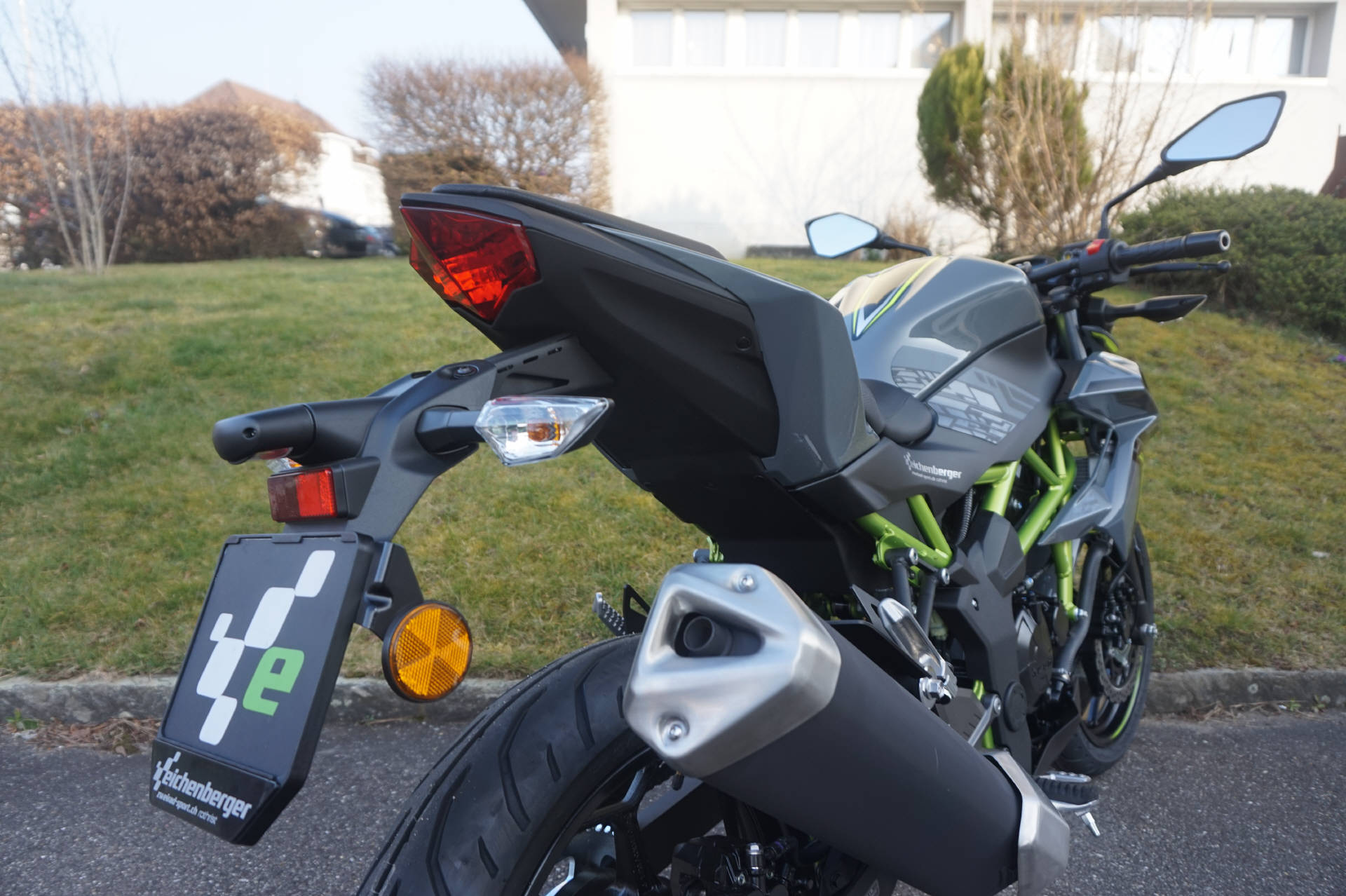 KAWASAKI Z 125 ABS-image-5