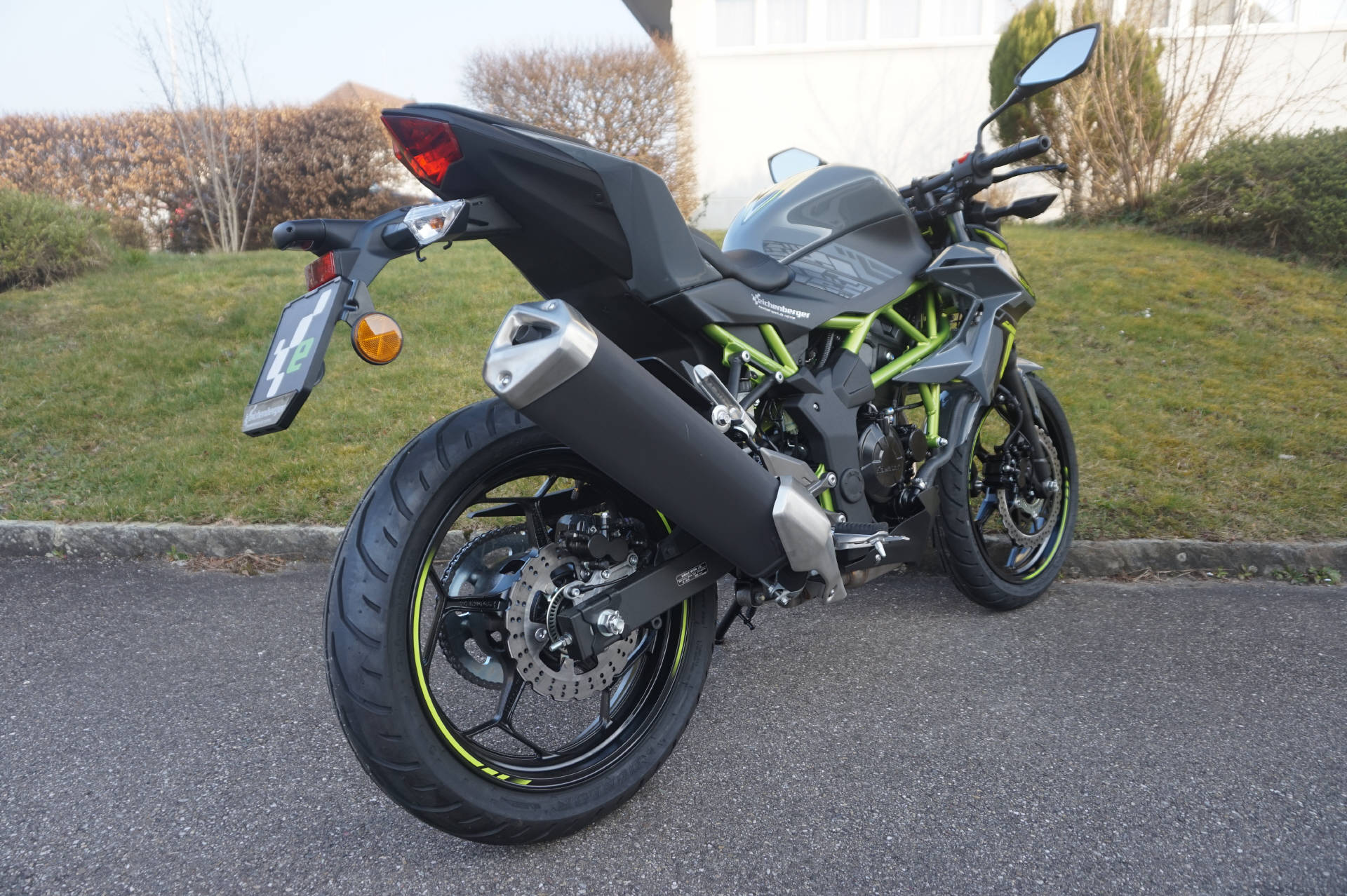 KAWASAKI Z 125 ABS-image-3