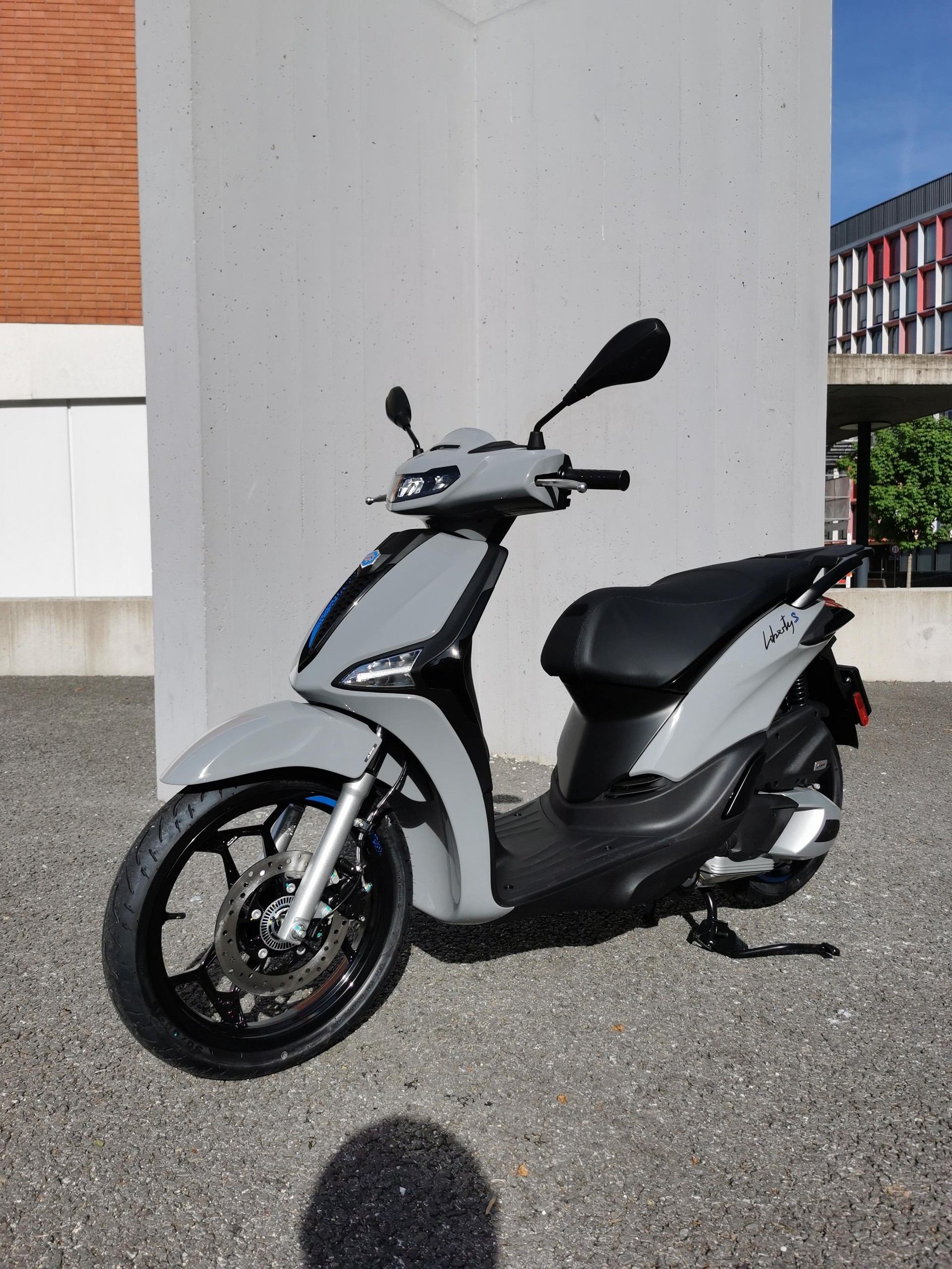 PIAGGIO Liberty 125 Sport E5+