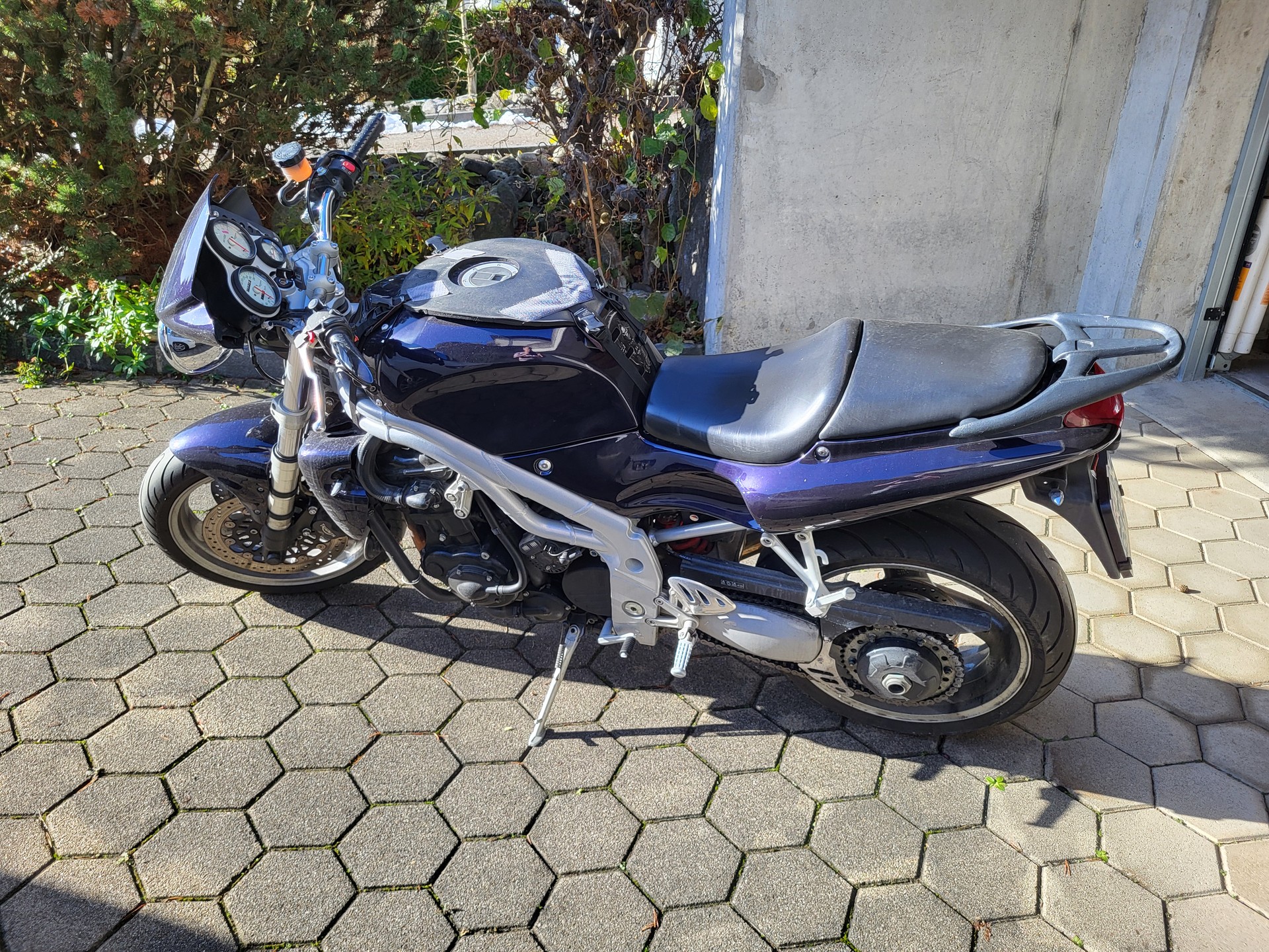 TRIUMPH Speed Triple 955i