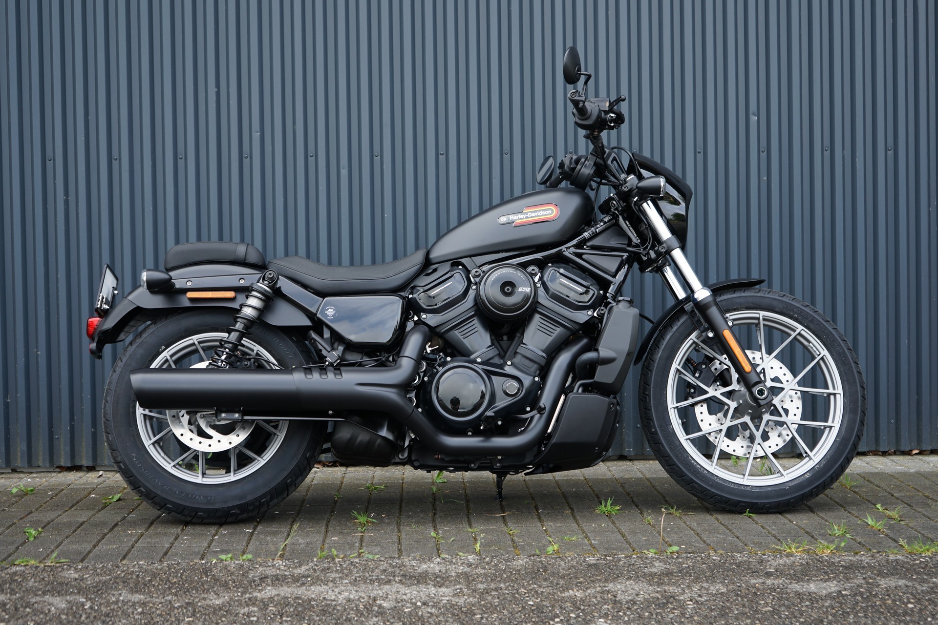 HARLEY-DAVIDSON RH 975S Nightster Special
