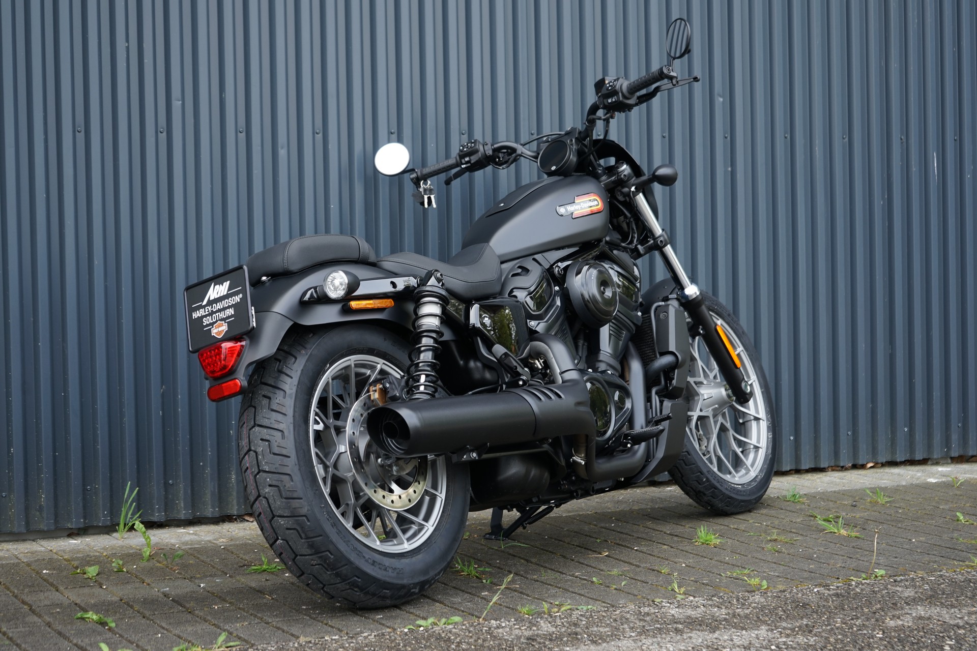 HARLEY-DAVIDSON RH 975S Nightster Special-showroom-element-3